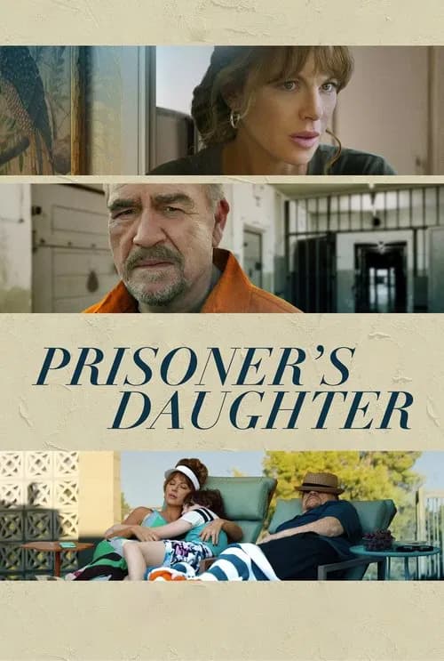 Prisoner's Daughter official trailer poster
