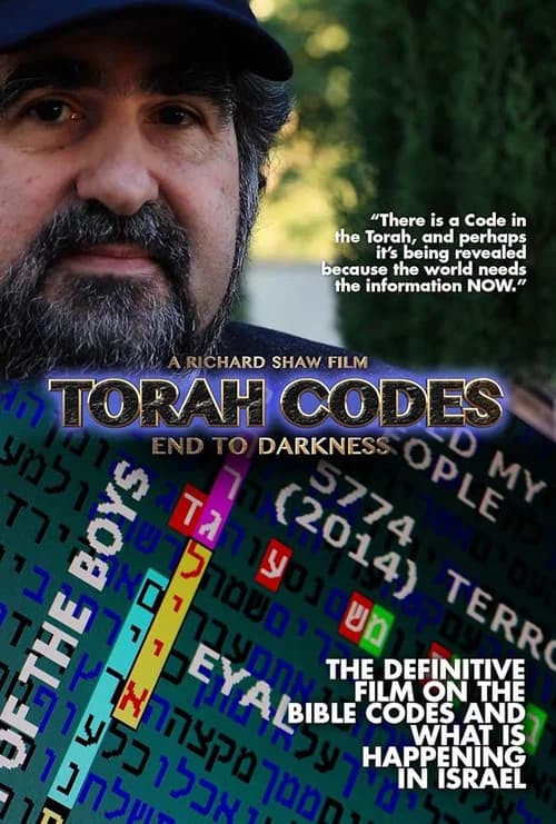 Torah Codes: End to Darkness official trailer poster