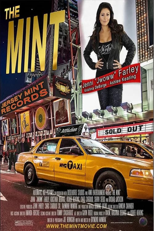 The Mint official trailer poster
