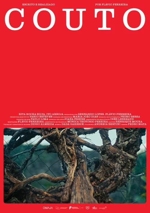 COUTO official trailer poster