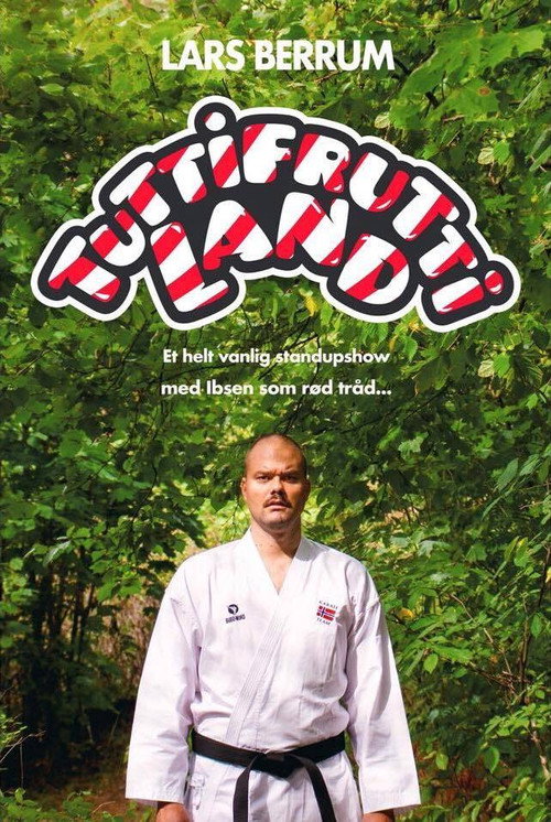 Tuttifruttiland official trailer poster