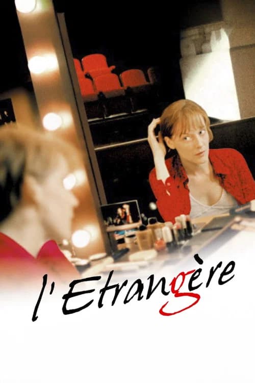 L'étrangère official trailer poster