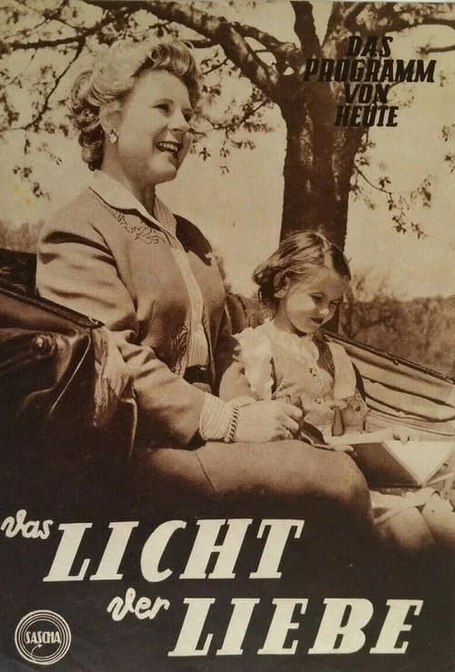 The Light of Love official trailer poster