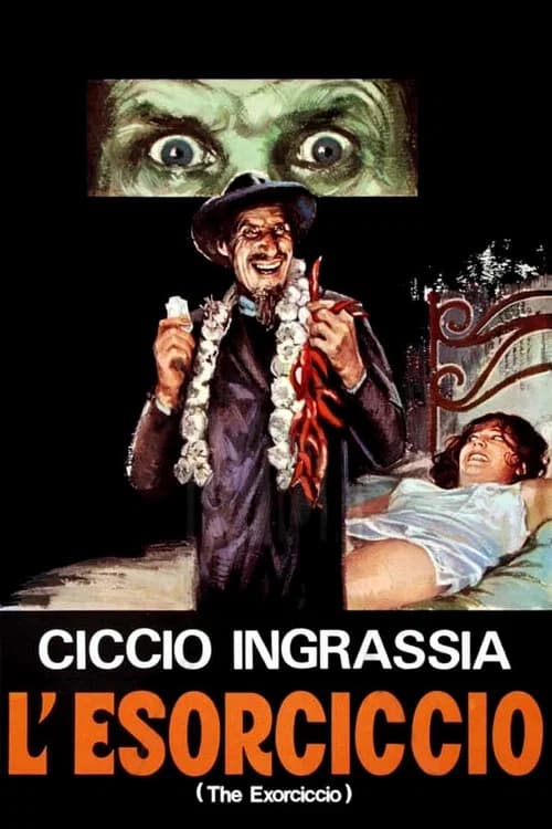 The Exorciccio official trailer poster