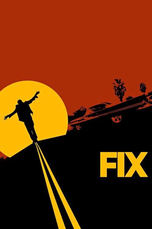 Fix official trailer poster