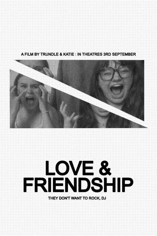 Love & Friendship official trailer poster