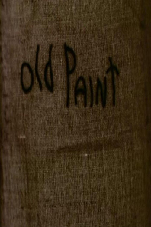 Old Paint official trailer poster