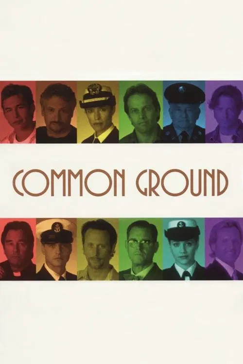Common Ground official trailer poster