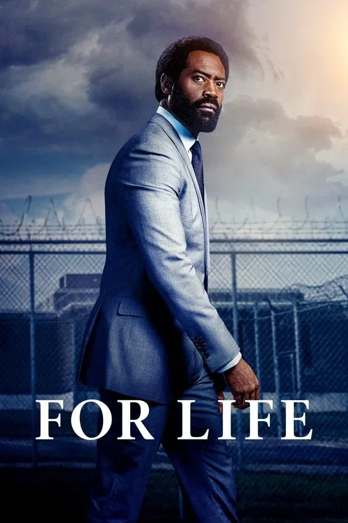 For Life official trailer poster