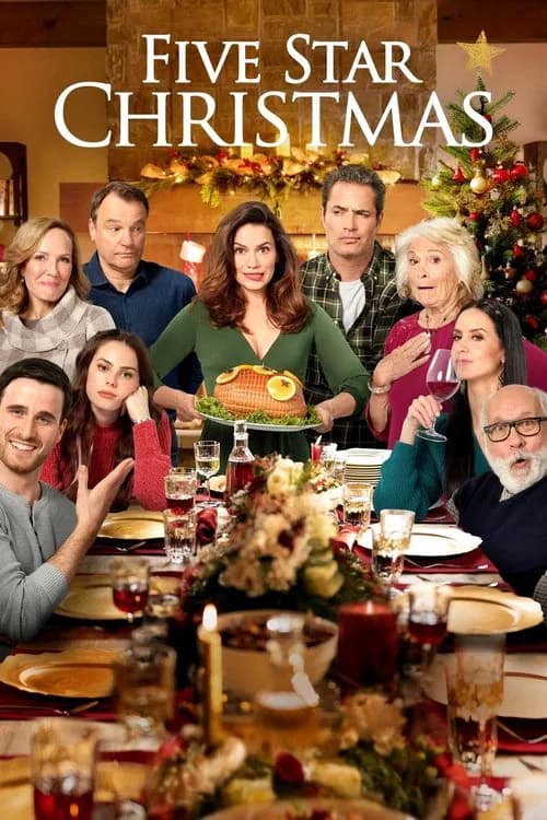 Five Star Christmas official trailer poster