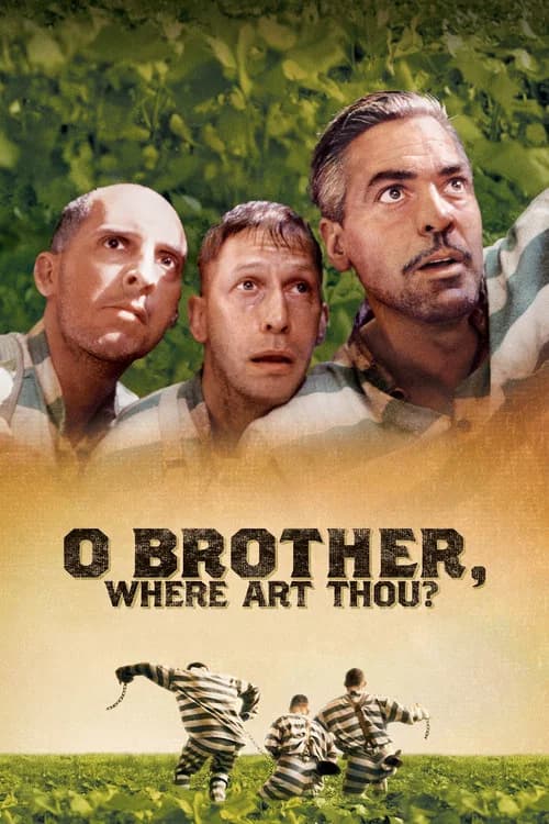 O Brother, Where Art Thou? official trailer poster