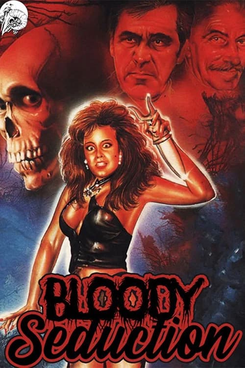 Bloody Seduction official trailer poster