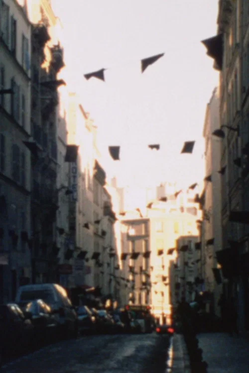 Rue Labat in Trauer official trailer poster