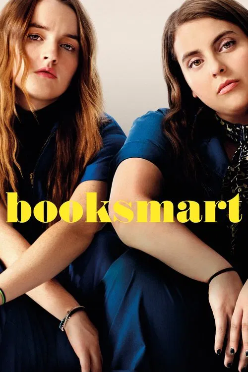 Booksmart official trailer poster