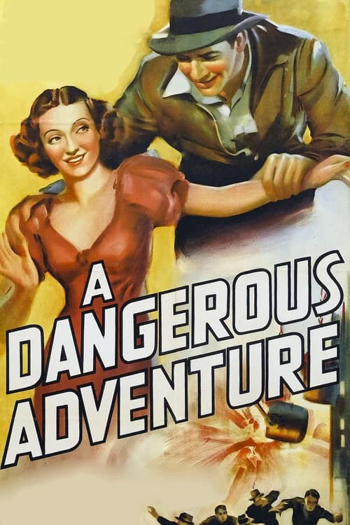 A Dangerous Adventure official trailer poster