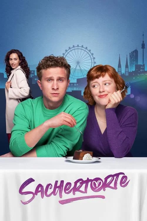 Sachertorte official trailer poster
