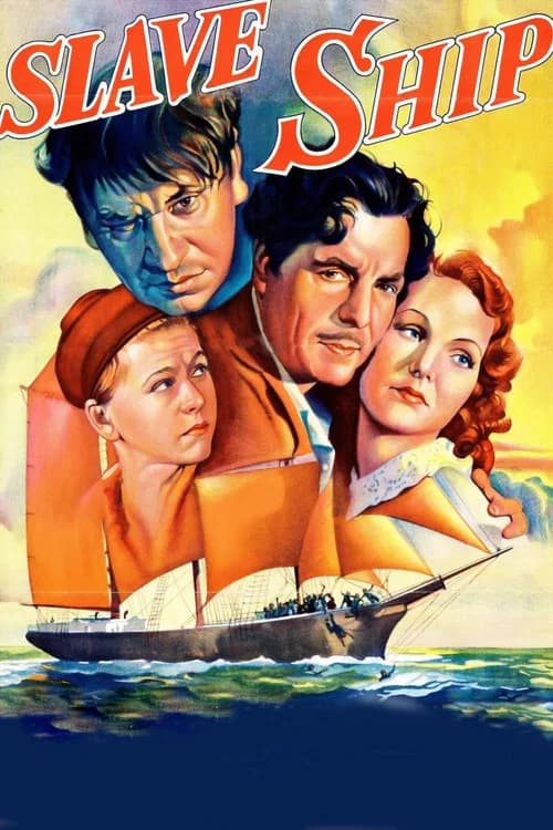 Slave Ship official trailer poster