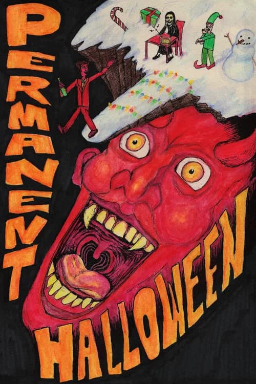 Permanent Halloween official trailer poster