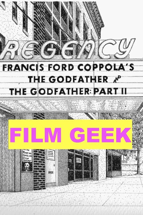 Film Geek official trailer poster
