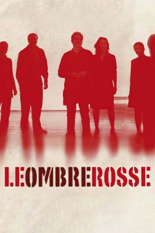 The Red Shadows official trailer poster