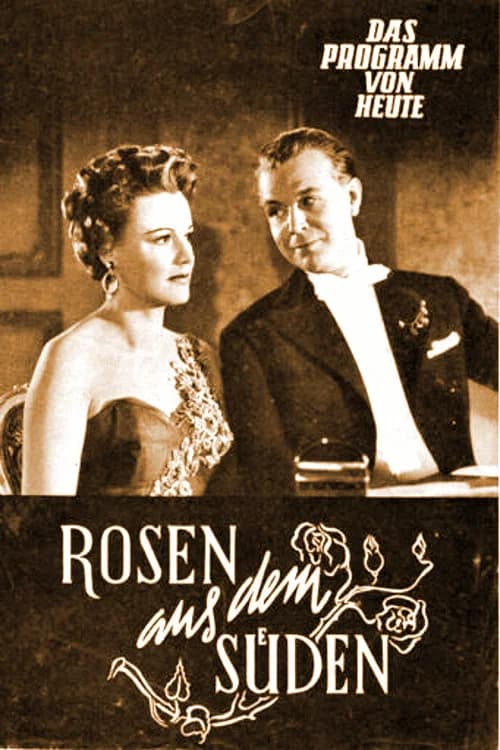 Rosen aus dem Süden official trailer poster