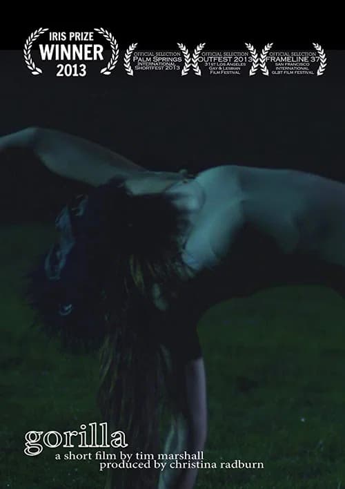Gorilla official trailer poster