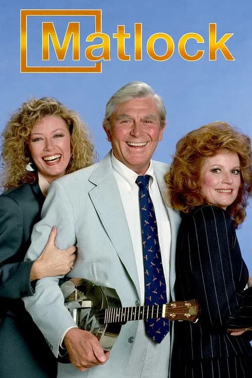 Matlock official trailer poster