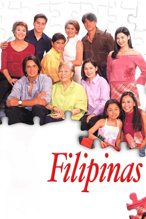 Filipinas official trailer poster