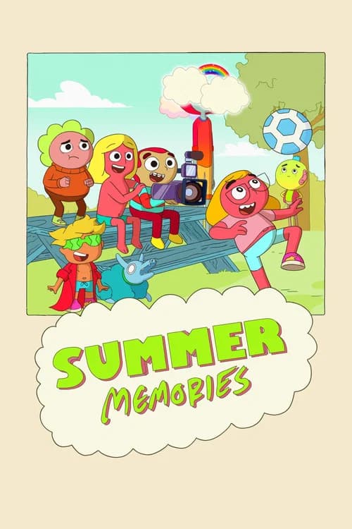 Summer Memories official trailer poster