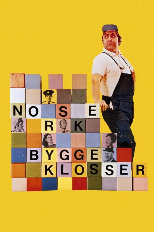 Norske byggeklosser official trailer poster
