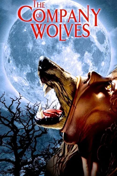 The Company of Wolves official trailer poster