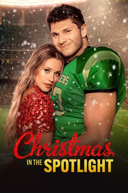 Christmas in the Spotlight official trailer poster