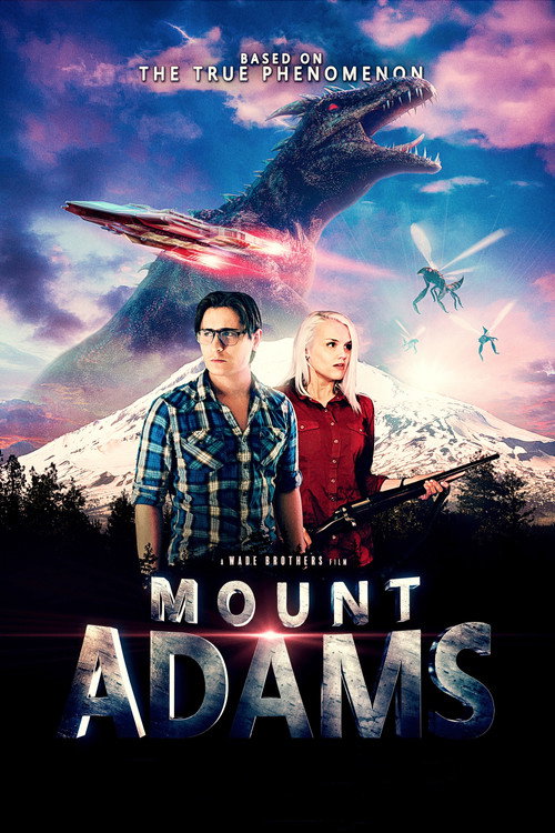 Mount Adams official trailer poster