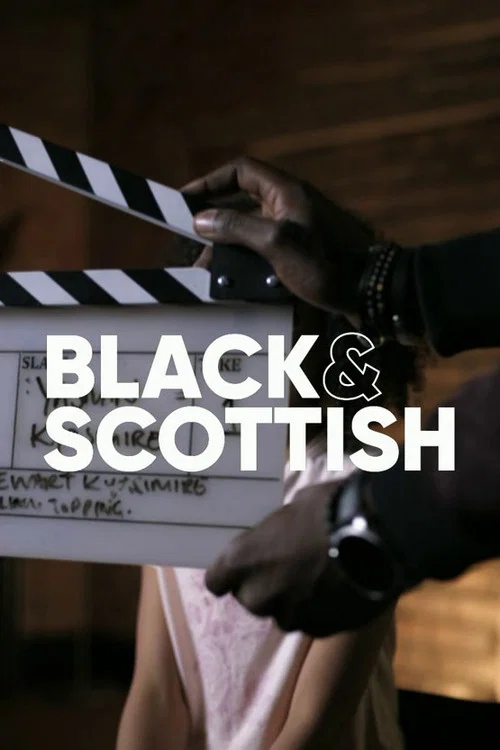Black and Scottish official trailer poster