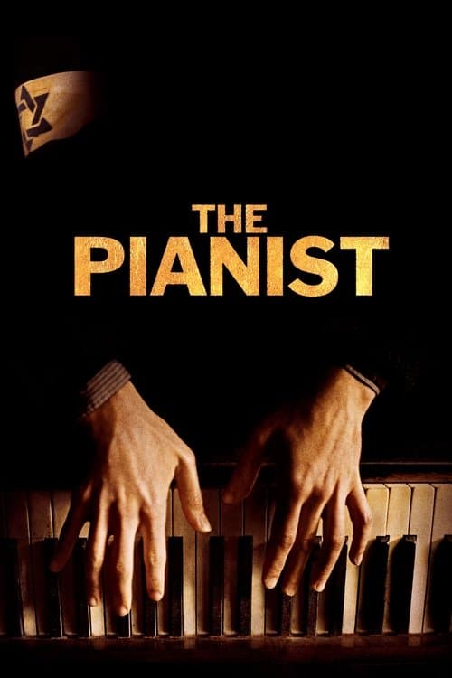 The Pianist official trailer poster