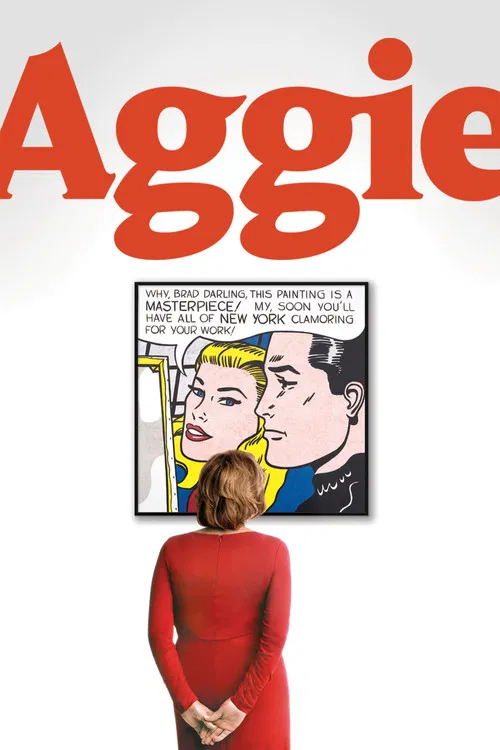 Aggie official trailer poster