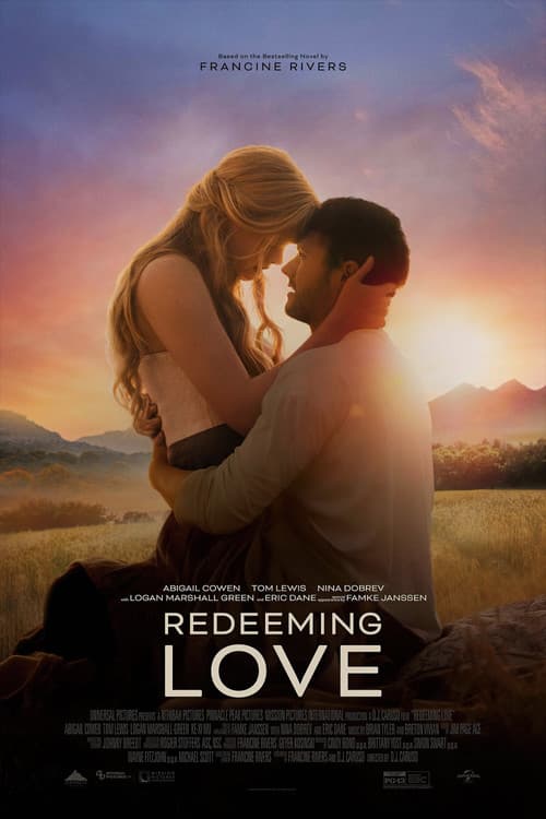Redeeming Love official trailer poster
