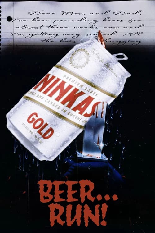 Beer... Run! official trailer poster