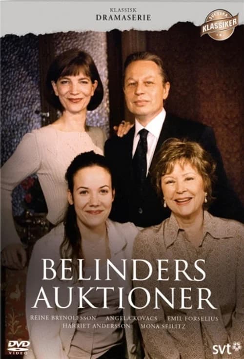 Belinder auktioner official trailer poster