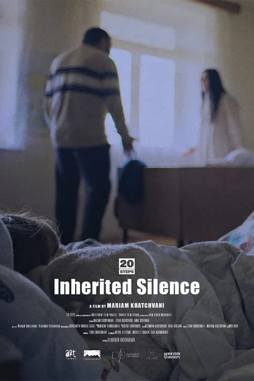Inherited Silence official trailer poster