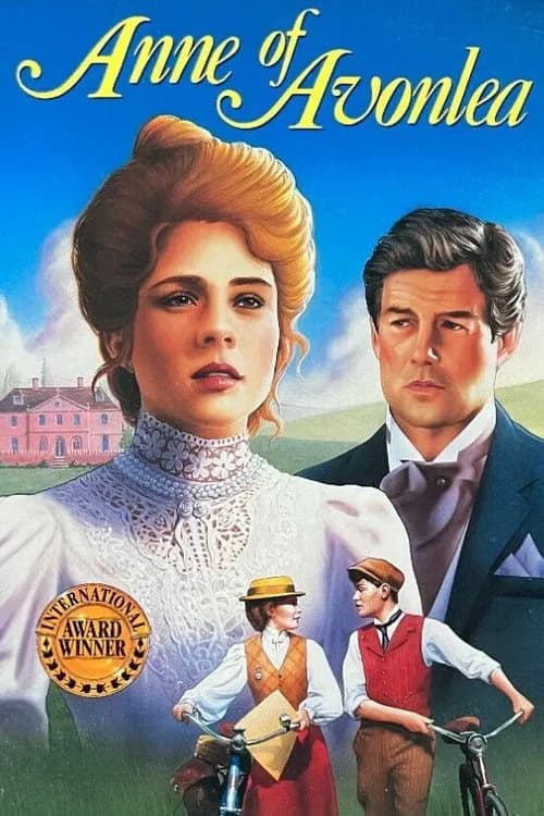 Anne of Green Gables: The Sequel official trailer poster