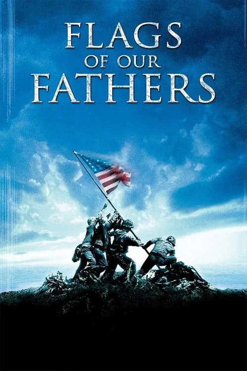 Flags of Our Fathers official trailer poster