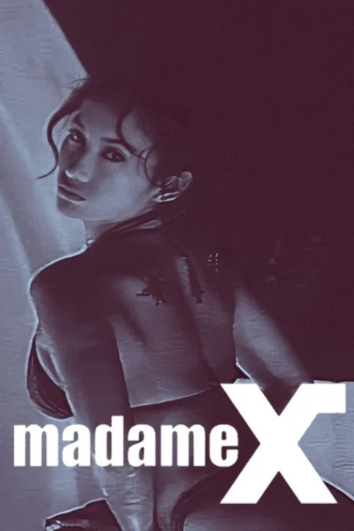 Madame X official trailer poster