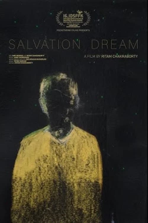 Salvation Dream official trailer poster