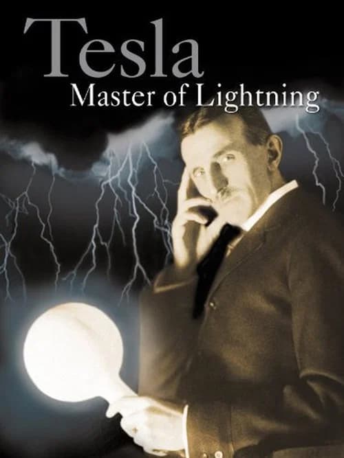Tesla: Master of Lightning official trailer poster