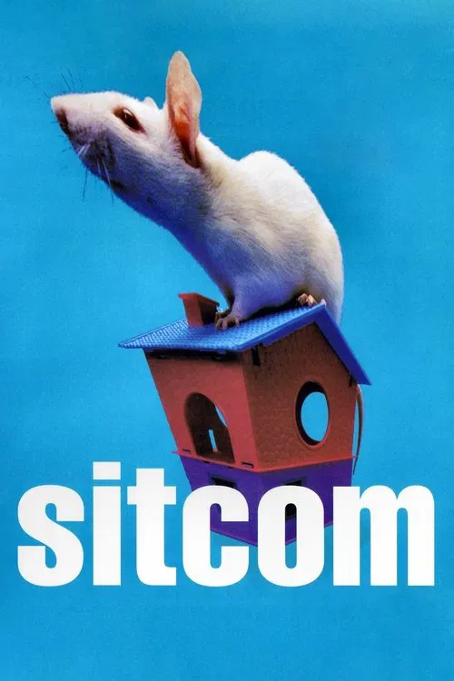 Sitcom official trailer poster
