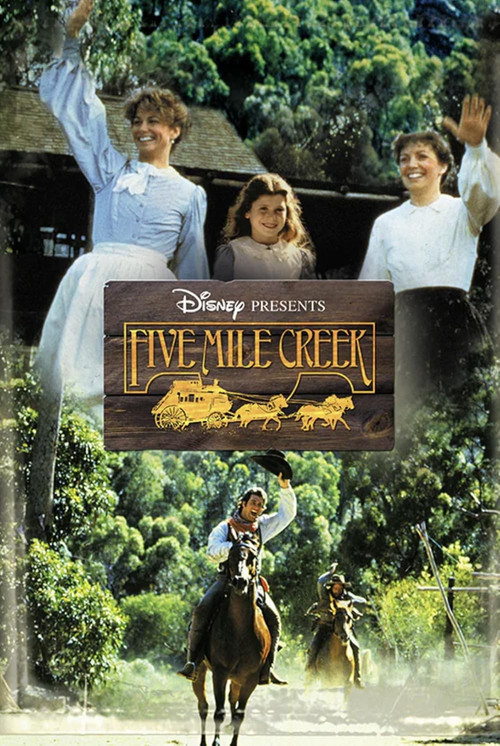 Five Mile Creek official trailer poster