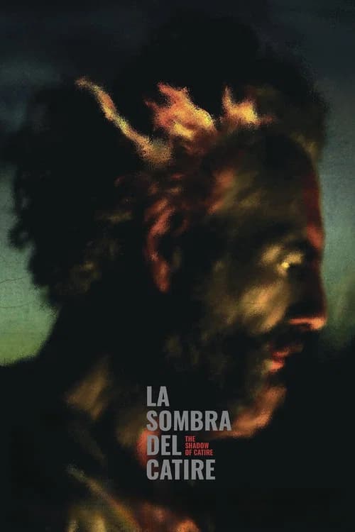 La sombra del Catire official trailer poster