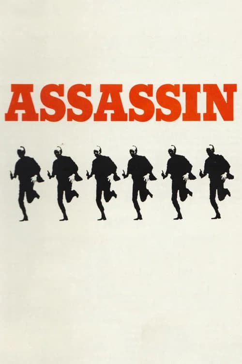 Assassin official trailer poster