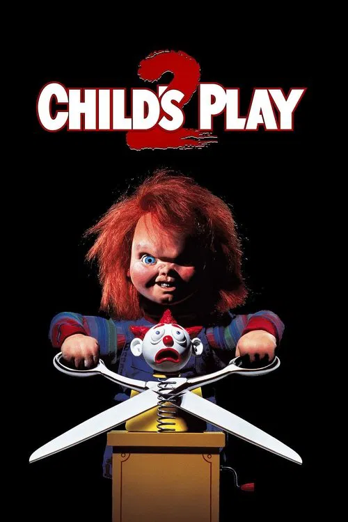 Child's Play 2 official trailer poster